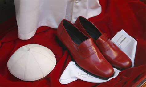 papal shoes|what are papal robes called.